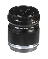 Olympus M.Zuiko Digital Ed 30mm f/3.5 Macro Lens for Micro Four Thirds, Black