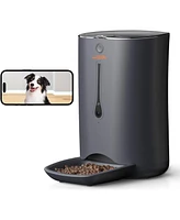 Automatic Dog Feeder with Camera, 7L Pet Feeder with 1080P Hd Video, App Control