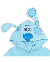 Blue's Clues & You! Cosplay Costume T-Shirt Dress Leggings