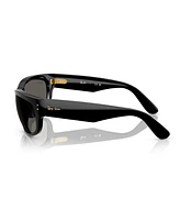 Ray-Ban Unisex Mega Balorama Sunglasses, RB2289