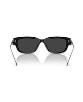 Diesel Unisex Standard Sunglasses, DL2002MU