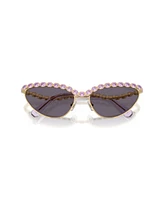 Swarovski Women's Large Sunglasses, SK7030