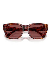 Diesel Unisex Large Sunglasses, DL2005