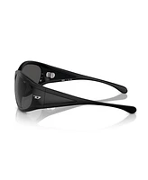 Diesel Unisex Large Sunglasses, DL3002