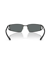 Arnette Men's Junction Polarized Sunglasses, AN3093