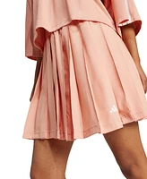 adidas Women's Tiro Regular Pleated Skirt