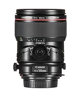 Canon Ts-e 50mm f/2.8L Macro Lens