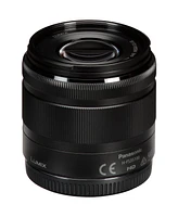 Panasonic Lumix G Vario 35-100mm f/4.0-5.6 Aspherical Lens Micro Four Thirds, Black