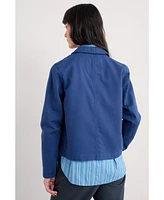 Seasalt Cornwall Women's Coombe Lane Jacket