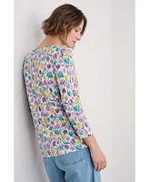 Seasalt Cornwall Women's Gypsophilia Top