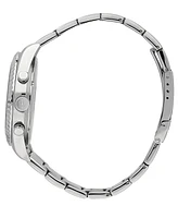 Maserati Men's Multifunction Stainless Steel Watch, 43mm