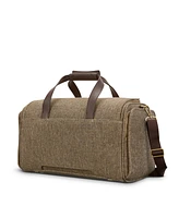 Hartmann 11.8" Tweed Travel Duffle Bag