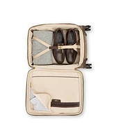 Hartmann 10.63" Tweed Carry on Spinner Luggage
