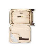 Hartmann 9" Tweed Global Carry-On Luggage