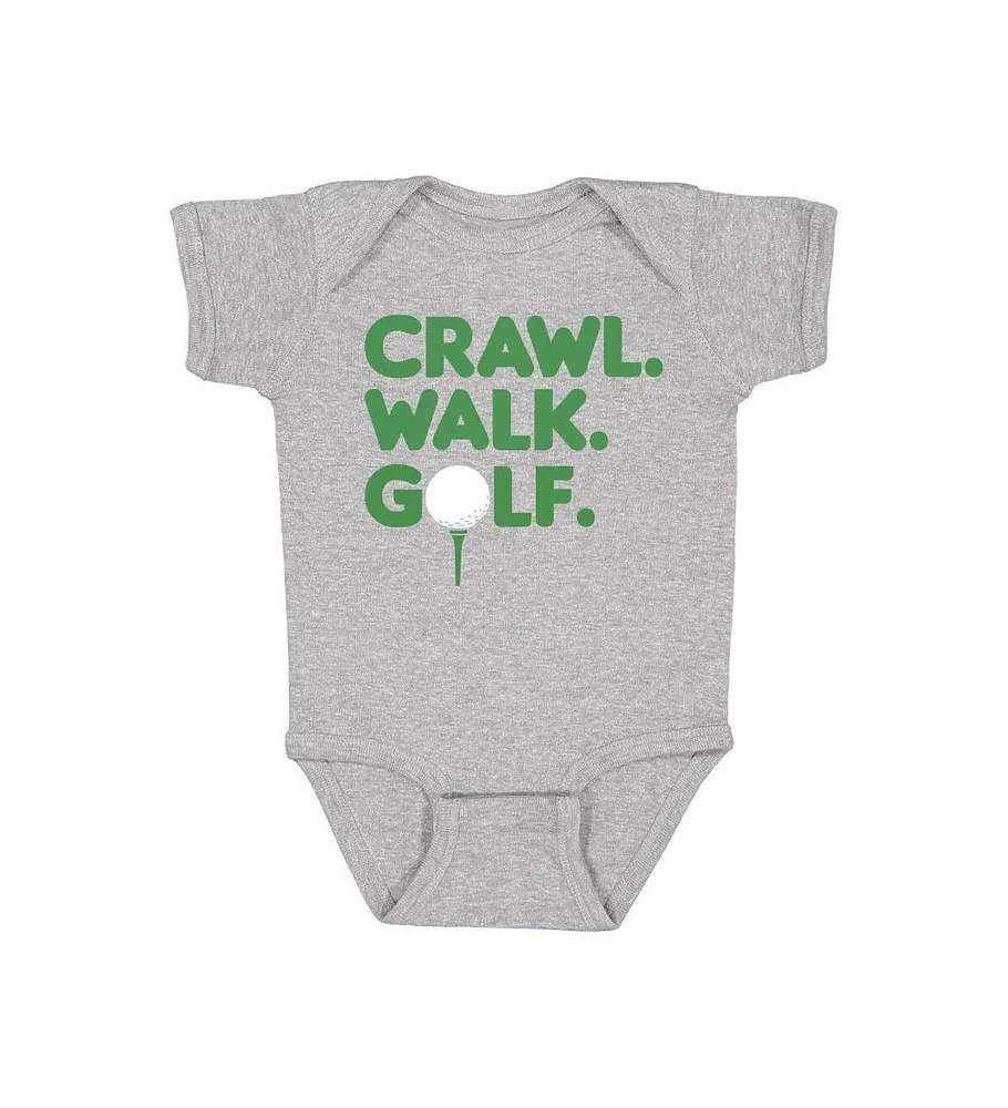 Sweet Wink Baby Boys Crawl, Walk