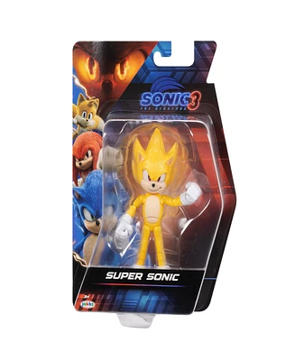 Sonic The Hedgehog 3 Movie 5" Sonic Variant Figure