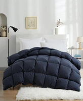 Unikome All Season Goose Down and Feather Comforter