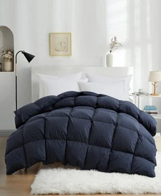 Unikome All Season Goose Down Feather Comforter
