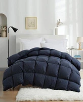 Unikome All Season Goose Down Feather Comforter