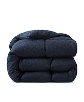 Unikome All Season Goose Down and Feather Comforter