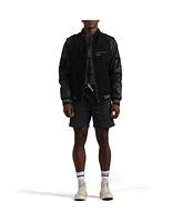 Members Only Men's Varsity Jacket