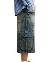 Cotton On Men's Super Baggy Jort Shorts