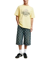 Cotton On Men's Box Fit T-Shirt