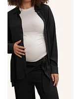 Nom Maternity The Easy Shirt