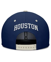 Nike Men's Navy/Cream Houston Astros Pro Performance Snapback Hat