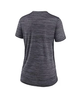 Nike Women's Black Baltimore Orioles Authentic Collection Velocity Performance T-Shirt