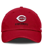 Nike Women's Red Cincinnati Reds Club Adjustable Hat