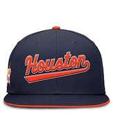 Nike Men's Navy Houston Astros True Performance Fitted Hat