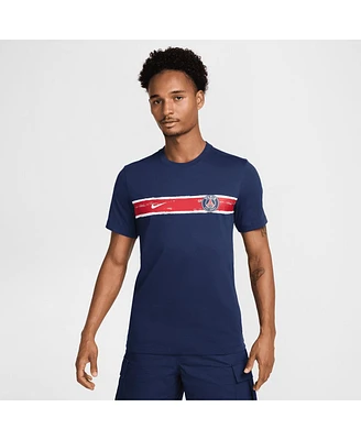 Nike Men's Navy Paris Saint-Germain Heritage T-Shirt