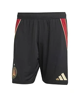 Adidas Men's Black Atlanta United Fc Home 2025 The Connector Authentic Shorts