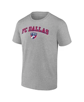 Fanatics Men's Steel Fc Dallas Heart Soul T-Shirt