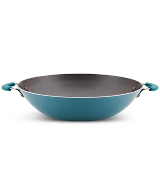 Rachael Ray Cook + Create 14" Nonstick Wok
