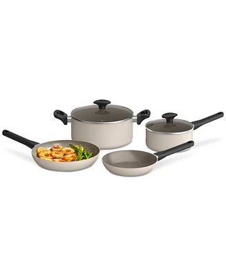 Bella 12-Piece Nonstick Ceramic Cookware Set