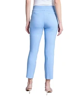 Jones New York Women's Slim-Fit Pull-On Ankle Pants