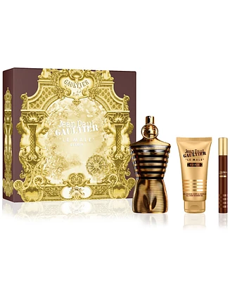 Men's 3-Pc. Le Male Elixir Gift Set