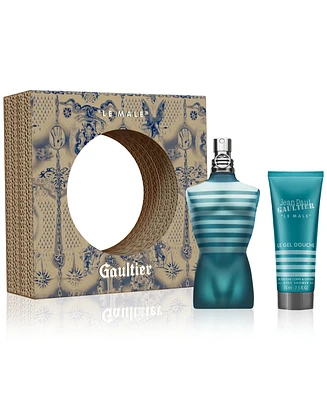 Men's 2-Pc. Le Male Eau de Toilette Gift Set