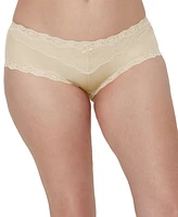 Maidenform Scalloped Lace Hipster Underwear 40823