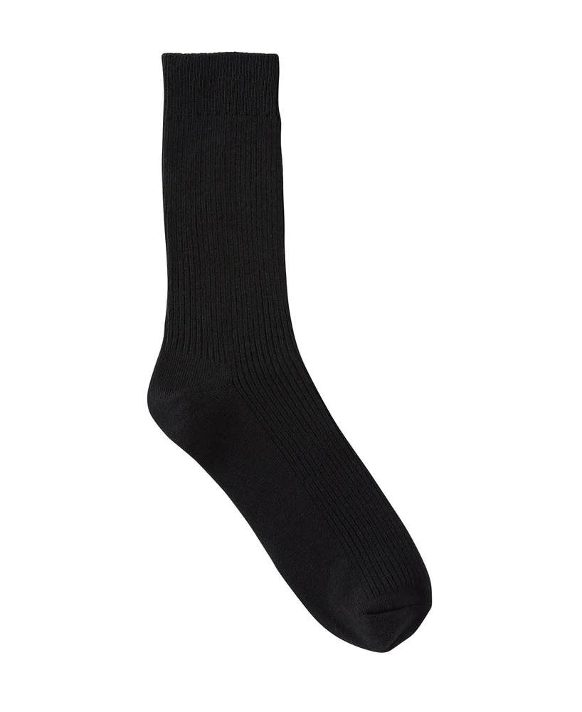 Cotton On Men's Easy Socks