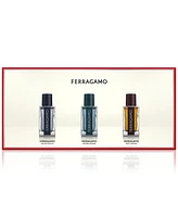 Salvatore Ferragamo Men's 3-Pc. Ferragamo Fragrance Discovery Set