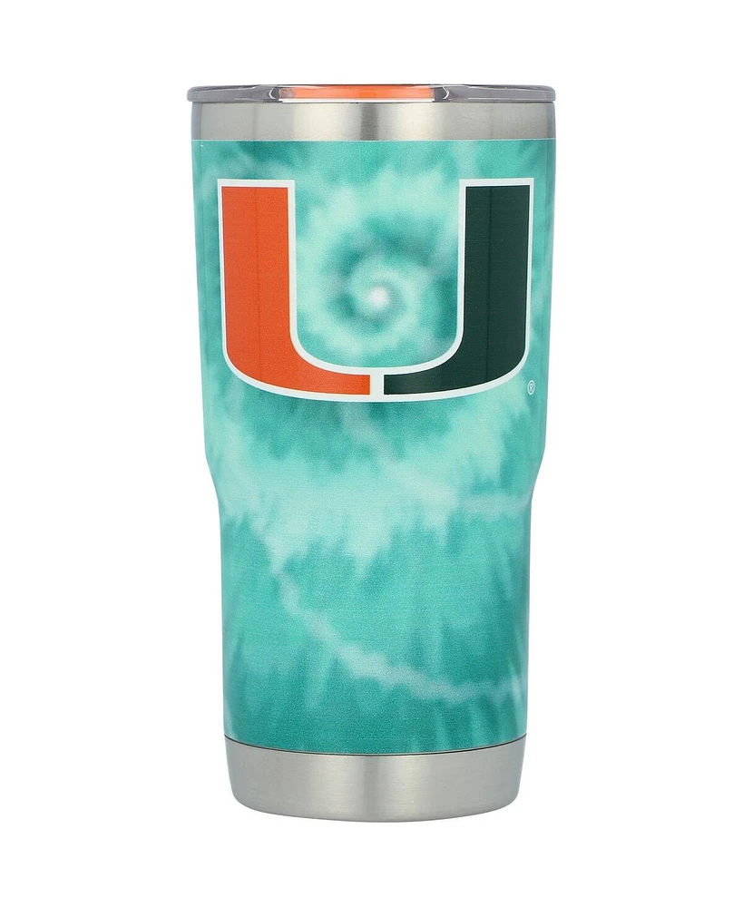 Gametime Sidekicks Miami Hurricanes 20oz. Tumbler