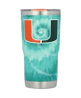 Gametime Sidekicks Miami Hurricanes 20oz. Tumbler