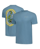 Barstool Golf Men's Blue The Players Gator T-Shirt
