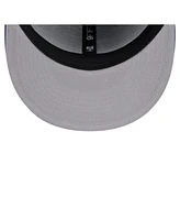 New Era Men's Royal Los Angeles Dodgers 2024 World Series Champions 9FIFTY Snapback Hat