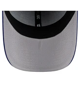 New Era Men's Royal Los Angeles Dodgers 2024 World Series Champions 39THIRTY Flex Hat