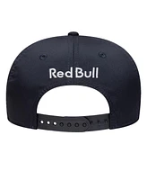 New Era Men's Navy Red Bull Racing 9SEVENTY Stretch snap Hat