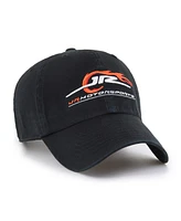 '47 Brand Black Jr Motorsports Clean Up Adjustable Hat